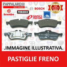 Pasticche pastiglie freni usato  Misterbianco