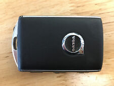 OEM 17-20 VOLVO XC60 XC90 S90 CHAVE INTELIGENTE CONTROLE REMOTO FOB preto com acabamento prata sem chave comprar usado OEM 17-20 VOLVO XC60 XC90 S90 CHAVE INTELIGENTE CONTROLE REMOTO FOB preto com acabamento prata sem chave comprar usado  Enviando para Brazil