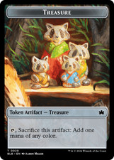 Mtg bloomburrow tokens for sale  RAYLEIGH