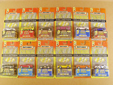 Assorted matchbox premiere d'occasion  Expédié en Belgium