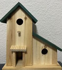 Relaxdays deko vogelhaus gebraucht kaufen  Halle