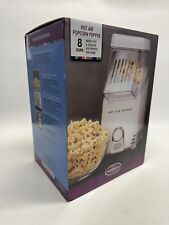 NOVA CAIXA ABERTA Nostalgia Electrics máquina de pipoca de ar quente HAP8WT comprar usado  Enviando para Brazil