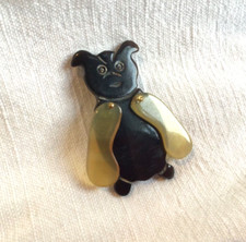 Rare broche ancienne d'occasion  Vénissieux
