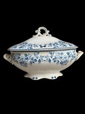 Soupière faience sarreguemine d'occasion  Valence-d'Albigeois