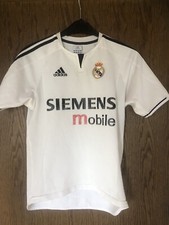 Trikot real madrid gebraucht kaufen  Karlsruhe