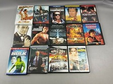 Action movie dvds for sale  Cleveland