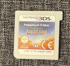 Samurai warriors chronicles for sale  SUDBURY