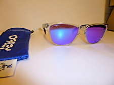 Oakley frogskins limited for sale  DUNSTABLE
