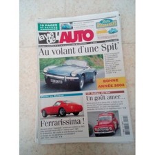 Vie auto 1014 d'occasion  Allonnes