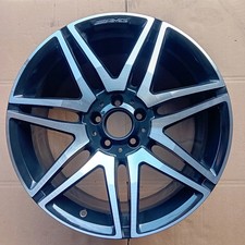 Alufelge zoll 5x112 gebraucht kaufen  Hamburg