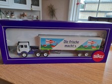 Siku lkw mercedes gebraucht kaufen  Emkendorf