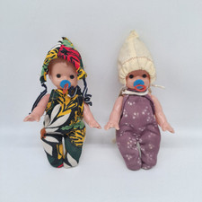 Kleine puppen kunststoff gebraucht kaufen  Oebisfelde