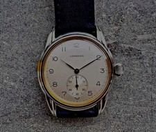 Longines monuments cal.l846.4 usato  Zogno