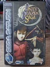 Panzer dragoon saga for sale  HAYLE