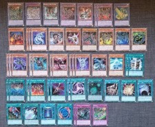 Deck dragon cyberténébreux d'occasion  Nantes-