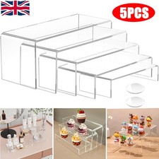 5pcs set acrylic for sale  LEICESTER