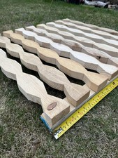 Decorative wood gate for sale  DUNSTABLE