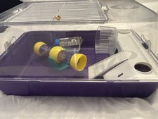 Hamster cage accessories for sale  BOURNE