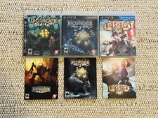 BIOSHOCK TRILOGÍA COMPLETA | PS3 | CIB | PROBADO segunda mano  Embacar hacia Argentina