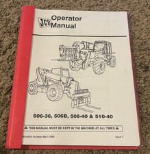 Jcb telehandler operator for sale  Albany