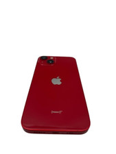 Apple iPhone 13 128GB 6.1" Super Retina XDR tela câmera 12MP vermelha desbloqueada comprar usado  Enviando para Brazil