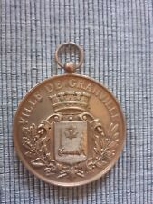 Medaille bronze ville d'occasion  Leers