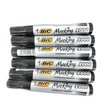 Bic permanent marker gebraucht kaufen  Schwarzenberg