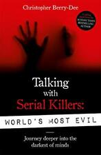 Talking serial killers for sale  UK