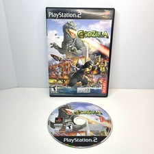 Usado, Godzilla: Save the Earth (Sony PlayStation 2 PS2, 2004) - TESTADO - Sem Manual comprar usado  Enviando para Brazil