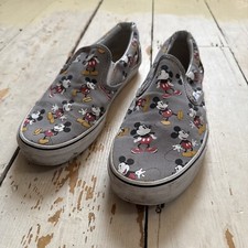 Vans disney mickey for sale  BRISTOL