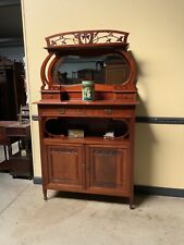 Antikes jugendstil buffet gebraucht kaufen  Gangelt