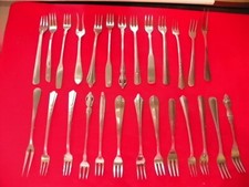 Mixed cocktail forks for sale  North Port