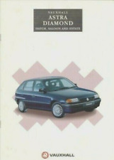 Vauxhall astra diamond for sale  UK