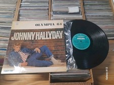 Johnny hallyday olympia d'occasion  Saint-Quay-Portrieux
