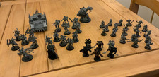 Warhammer 40k assorted for sale  WORCESTER