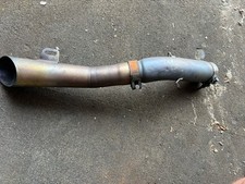 Akrapovic megaphone exhaust for sale  IPSWICH