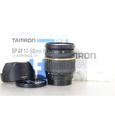 Tamron A16 SP 2,8/17-50 LD IF DI II VC ASP Para Nikon AF - 17-50mm F/2.8 Ni/AF comprar usado  Enviando para Brazil
