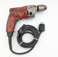 Broca elétrica Milwaukee Magnum Holeshooter 1/2" #0234-1 resistente *TESTADO* comprar usado  Enviando para Brazil