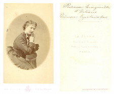 Jeune paris marguerire d'occasion  Expédié en Belgium