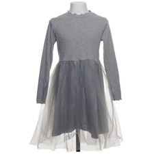 Mango, sukienka dziecięca w kwiaty, rozmiar: 134, szara, dziewczęca #aJt na sprzedaż Mango, sukienka dziecięca w kwiaty, rozmiar: 134, szara, dziewczęca #aJt na sprzedaż  PL