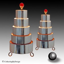 Pair skyscraper art for sale  Catonsville