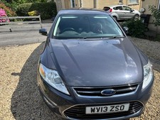 2013 ford mondeo for sale  BATH
