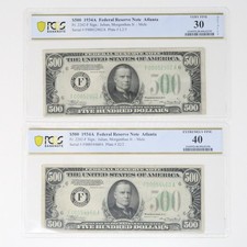 500 dollar bill for sale  USA