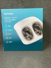 Homedics shiatsu air d'occasion  Expédié en Belgium