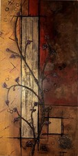 Tableau peinture art d'occasion  Longwy