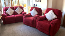 Beautiful red dfs for sale  TRURO