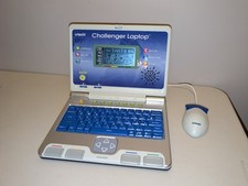 Vtech challenger laptop for sale  ASCOT