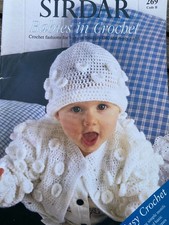 Sirdar book 269 for sale  RIPLEY