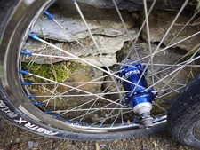 Wheel bmx chris d'occasion  Argelès-Gazost