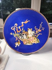 Antique japanese cloisonné for sale  Charles City